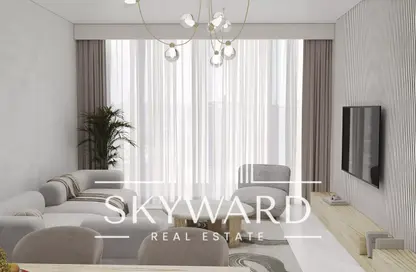 Apartment - 2 Bedrooms - 1 Bathroom for sale in Radiant Marina Towers - Shams Abu Dhabi - Al Reem Island - Abu Dhabi