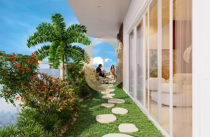 شقة - 2 غرف نوم - 3 حمامات للبيع في فينشيـتوري ويلنـس إستيت - مجان - دبي لاند - دبي