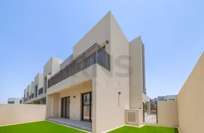 Townhouse - 4 Bedrooms - 4 Bathrooms for rent in Parkside 2 - EMAAR South - Dubai South (Dubai World Central) - Dubai