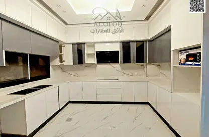 فيلا - 5 غرف نوم - 7 حمامات للايجار في 1 الياسمين - الياسمين - عجمان