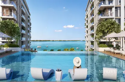 Apartment - 1 Bedroom - 2 Bathrooms for sale in The Cove II Building 8 - The Cove ll - Dubai Creek Harbour (The Lagoons) - Dubai