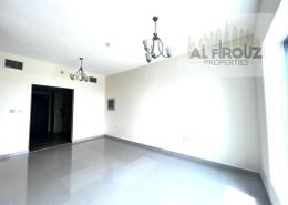Empty Room image for: Studio - 1 bathroom for rent in Remal Tower - Jumeirah Village Circle - Dubai, Image 1