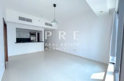 Apartment - 1 Bedroom - 1 Bathroom for rent in Silverene Tower A - Silverene - Dubai Marina - Dubai