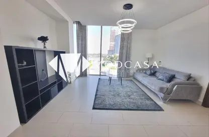 Apartment - 2 Bedrooms - 2 Bathrooms for sale in Sobha Creek Vistas Tower B - Sobha Hartland - Mohammed Bin Rashid City - Dubai