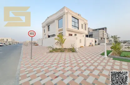 Villa - 5 Bedrooms - 7 Bathrooms for sale in Al Bahia Hills - Al Bahia - Ajman