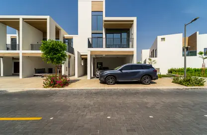 تاون هاوس - 4 غرف نوم - 5 حمامات للبيع في بليس - المرابع العربية 3 - دبي تاون هاوس - 4 غرف نوم - 5 حمامات للبيع في بليس - المرابع العربية 3 - دبي