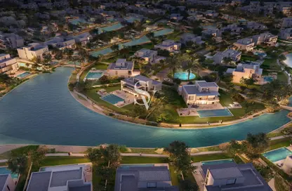 Villa - 4 Bedrooms - 6 Bathrooms for sale in Palace Villas - Ostra - The Oasis by Emaar - Dubai