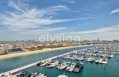 شقة - 3 غرف نوم - 4 حمامات للبيع في مساكن المارينا 4 - مساكن المارينا - نخلة جميرا - دبي
