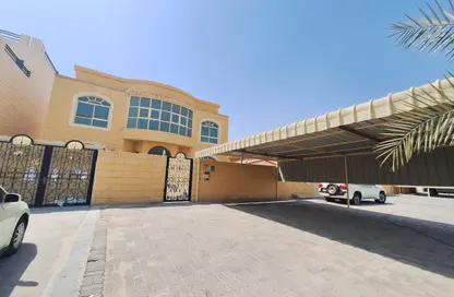 فيلا - 6 غرف نوم - 7 حمامات للايجار في مدينة شخبوط - أبوظبي