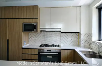 Apartment - 1 Bedroom - 2 Bathrooms for rent in The Waves Residences - Mankhool - Bur Dubai - Dubai