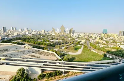 Apartment - 2 Bedrooms - 2 Bathrooms for sale in City Tower - Al Nuaimiya - Ajman