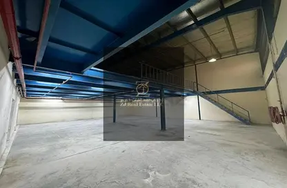 Warehouse - Studio - 1 Bathroom for rent in Ajman Industrial 2 - Ajman Industrial Area - Ajman