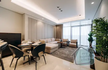 Apartment - 2 Bedrooms - 2 Bathrooms for rent in Nobles Tower - Business Bay - Dubai