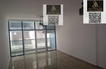 Apartment - 1 Bedroom - 2 Bathrooms for rent in Al Naemiya Tower 3 - Al Naemiya Towers - Al Nuaimiya - Ajman
