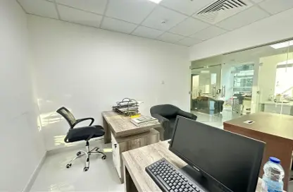 مكتب - استوديو - 5 حمامات للايجار في أسبن - شارع الشيخ زايد - دبي