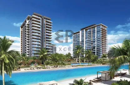 Apartment - 3 Bedrooms - 4 Bathrooms for sale in Naya at District One - District One - Mohammed Bin Rashid City - Dubai