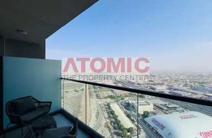 Apartment - Studio - 1 Bathroom for sale in Aykon City Tower B - Aykon City - Business Bay - Dubai