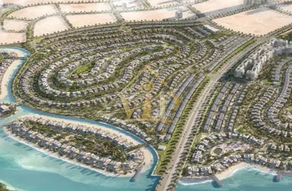Water View image for: Villa - 5 Bedrooms for sale in Reem Hills - Najmat Abu Dhabi - Al Reem Island - Abu Dhabi, Image 1