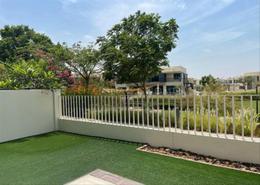 Townhouse - 4 bedrooms - 4 bathrooms for rent in Maple 1 - Maple at Dubai Hills Estate - Dubai Hills Estate - Dubai