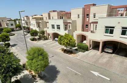 Apartment - Studio - 1 Bathroom for rent in Al Ghadeer - Abu Dhabi