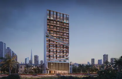 شقة - 2 غرف نوم - 3 حمامات للبيع في مرتفعات هافلوك - الضاحية 10 - قرية جميرا الدائرية - دبي