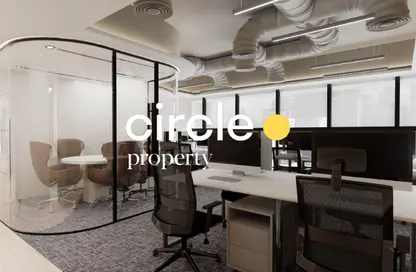 Office Space - Studio - 2 Bathrooms for rent in Jumeirah Business Centre 1 (JBC 1) - JLT Cluster G - Jumeirah Lake Towers - Dubai
