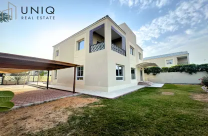 Villa - 6 Bedrooms - 6 Bathrooms for rent in B Villas - Living Legends - Dubai