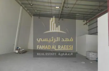 Warehouse - Studio - 1 Bathroom for rent in Umm Al Thuoob - Umm Al Quwain