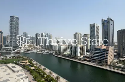 Apartment - 2 Bedrooms - 3 Bathrooms for rent in Dorra Bay - Dubai Marina - Dubai