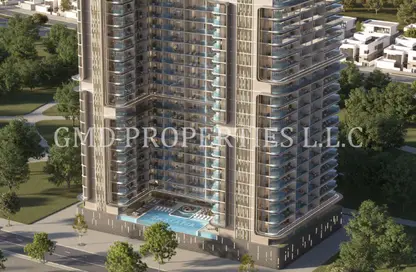 Apartment - 1 Bedroom - 2 Bathrooms for sale in Samana SKy Views - Dubai Production City (IMPZ) - Dubai