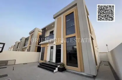 Villa - 3 Bedrooms - 4 Bathrooms for sale in Al Helio 2 - Al Helio - Ajman
