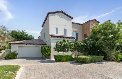 فيلا - 6 غرف نوم - 7 حمامات للبيع في أوليف بوينت - عقارات جميرا للجولف - دبي