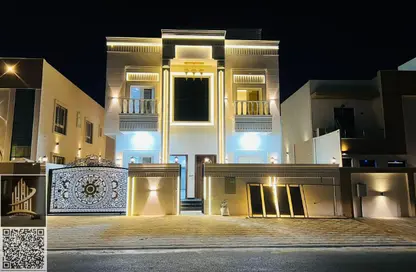 Villa - 6 Bedrooms - 7+ Bathrooms for sale in Al Zaheya Gardens - Al Zahya - Ajman
