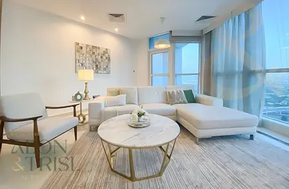 Apartment - 3 Bedrooms - 4 Bathrooms for rent in 23 Marina - Dubai Marina - Dubai