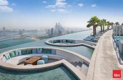 Apartment - 2 Bedrooms - 3 Bathrooms for sale in Jumeirah Gate Tower 2 - The Address Jumeirah Resort and Spa - Jumeirah Beach Residence - Dubai