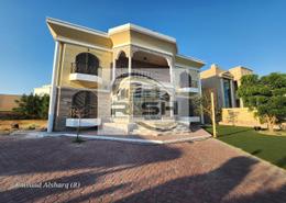 Villa - 4 bedrooms - 6 bathrooms for rent in Ajman 44 building - Al Hamidiya 1 - Al Hamidiya - Ajman