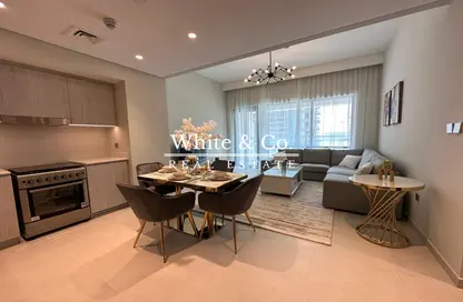 Apartment - 1 Bedroom - 1 Bathroom for sale in Vida Residences Creek Beach - Creek Beach - Dubai Creek Harbour (The Lagoons) - Dubai