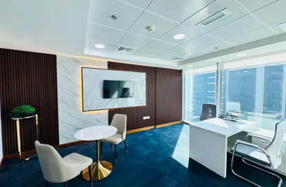 Business Centre - Studio - 1 Bathroom for rent in The Binary Tower - Business Bay - Dubai Business Centre - Studio - 1 Bathroom for rent in The Binary Tower - Business Bay - Dubai