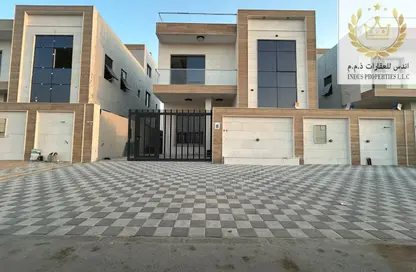 Villa - 5 Bedrooms - 7+ Bathrooms for sale in Al Yasmeen 1 - Al Yasmeen - Ajman