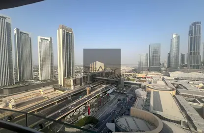 Apartment - 1 Bedroom - 1 Bathroom for rent in Burj Khalifa Area - Downtown Dubai - Dubai