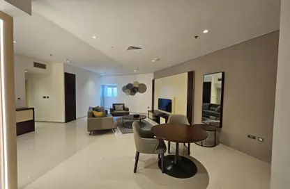 Apartment - 1 Bedroom - 1 Bathroom for rent in Park Place Tower - Sheikh Zayed Road - Dubai