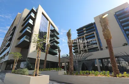 Apartment - 1 Bedroom - 1 Bathroom for sale in Soho Square - Saadiyat Island - Abu Dhabi