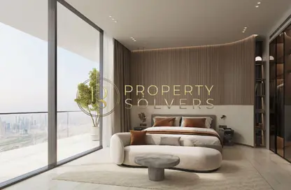 شقة - غرفة نوم - 2 حمامات للبيع في بن غاطي إيليت - مدينة دبي للإنتاج (اي ام بي زد) - دبي