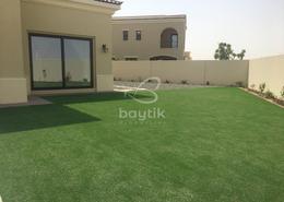 Villa - 5 bedrooms - 6 bathrooms for rent in Lila - Arabian Ranches 2 - Dubai