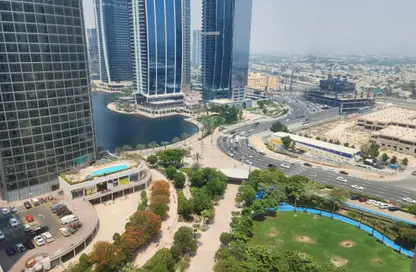 Apartment - 1 Bedroom - 1 Bathroom for rent in New Dubai Gate 1 - JLT Cluster Q - Jumeirah Lake Towers - Dubai