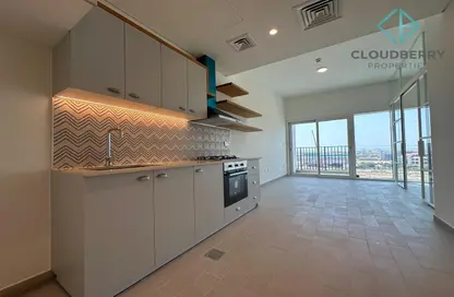 Apartment - 1 Bedroom - 1 Bathroom for rent in Golfville - Dubai Hills Estate - Dubai