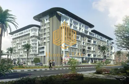 Apartment - 1 Bedroom - 2 Bathrooms for sale in Oasis 2 - Oasis Residences - Masdar City - Abu Dhabi
