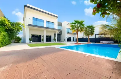 Villa - 5 Bedrooms - 7 Bathrooms for rent in Nad Al Sheba 2 - Nad Al Sheba - Dubai Villa - 5 Bedrooms - 7 Bathrooms for rent in Nad Al Sheba 2 - Nad Al Sheba - Dubai