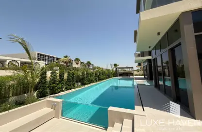 Villa - 5 Bedrooms - 6 Bathrooms for rent in Golf Place 2 - Golf Place - Dubai Hills Estate - Dubai