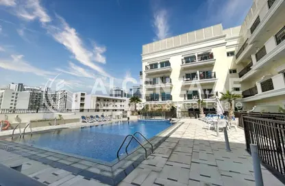 شقة - 2 غرف نوم - 2 حمامات للبيع في الغاف 1 - ارجان - دبي